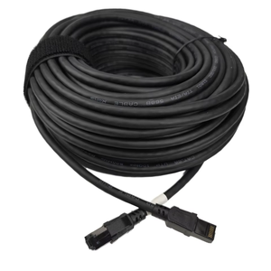 <strong>Cloud</strong> <strong>Computing</strong> Infrastructure CAT 6A 10 Gigabit Patch <strong>Network</strong> Cable - Product Image 1