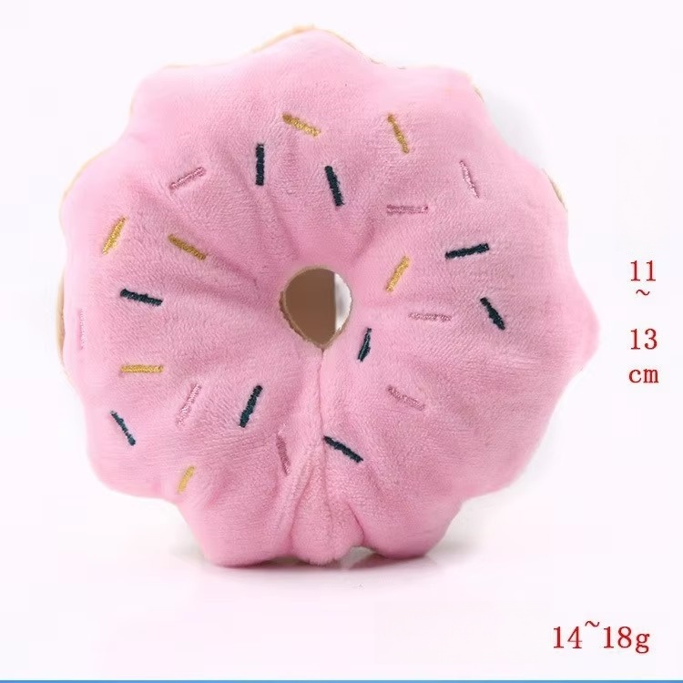 Beignet rose