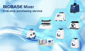 Biobase Trung Quốc BKC-TH16RE ngay lập tức chức năng ly tâm tốc độ cao Máy ly tâm Bkc-Th16re cho phòng thí nghiệm - Product Image 6