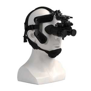 Qcnv pvs31 Gen2 + fom1400 + Ống tăng cường hình ảnh iit P45/P43 kính hai mắt tự động phốt pho Trắng/Xanh - Product Image 5