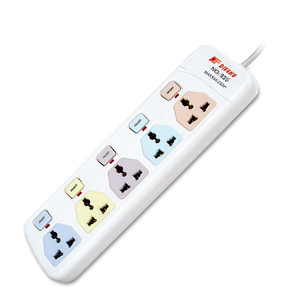 Multi Plug Electrical Switches and <strong>Socket</strong> <strong>Extension</strong> <strong>Multiple</strong> Plug Universal <strong>Extension</strong> - Product Image 5