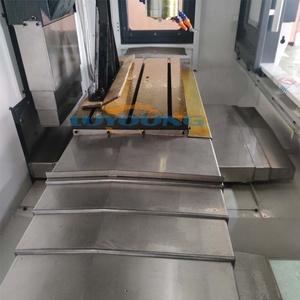 VMC650 máy phay cnc 4 trục với siemens và fanuc hệ thống - Product Image 4