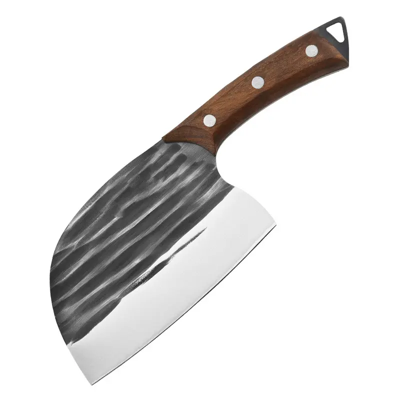 肉屋のための高品質のステンレス鋼の包丁超鋭い魚肉切断スキニングナイフ