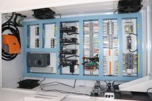 Máquina enrutadora Cnc Atc de 9kw 1325, máquina enrutadora Cnc de carga y descarga de trabajo pesado para muebles - Product Image 4