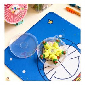 Cao cấp tùy chỉnh Ergonomic Thần Tài <span class=keywords><strong>Spinner</strong></span> cảm giác 3D trường Focus Viện trợ mạnh mẽ bàn di động đồ chơi miễn phí vận chuyển cho lo lắng thần tài - Product Image 2