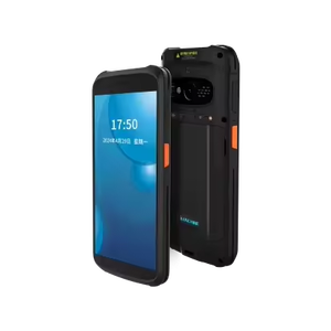 I2スマートハンドヘルドデータ端末Android 13 NFC PDA産業用PDAスマートフォン... - Product Image 1