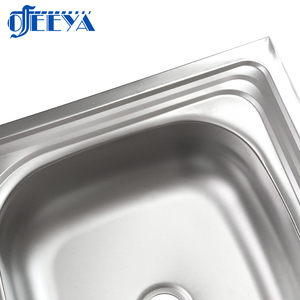 Gömülü Modern sus201 kahve bar otel kiti için fincan yıkayıcı ile çok fonksiyonlu lavabo modern çift kase mutfak - Product Image 5