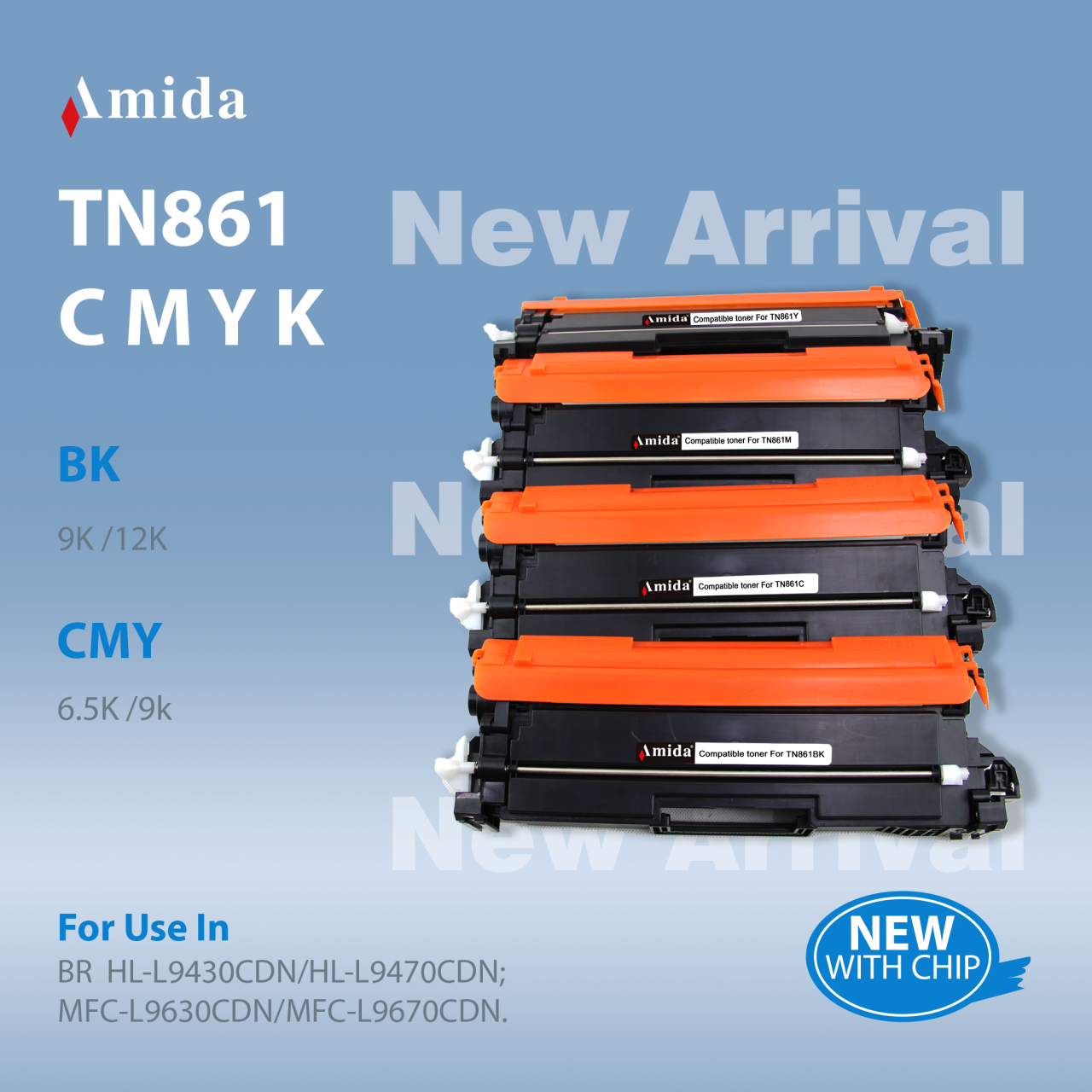 TN861