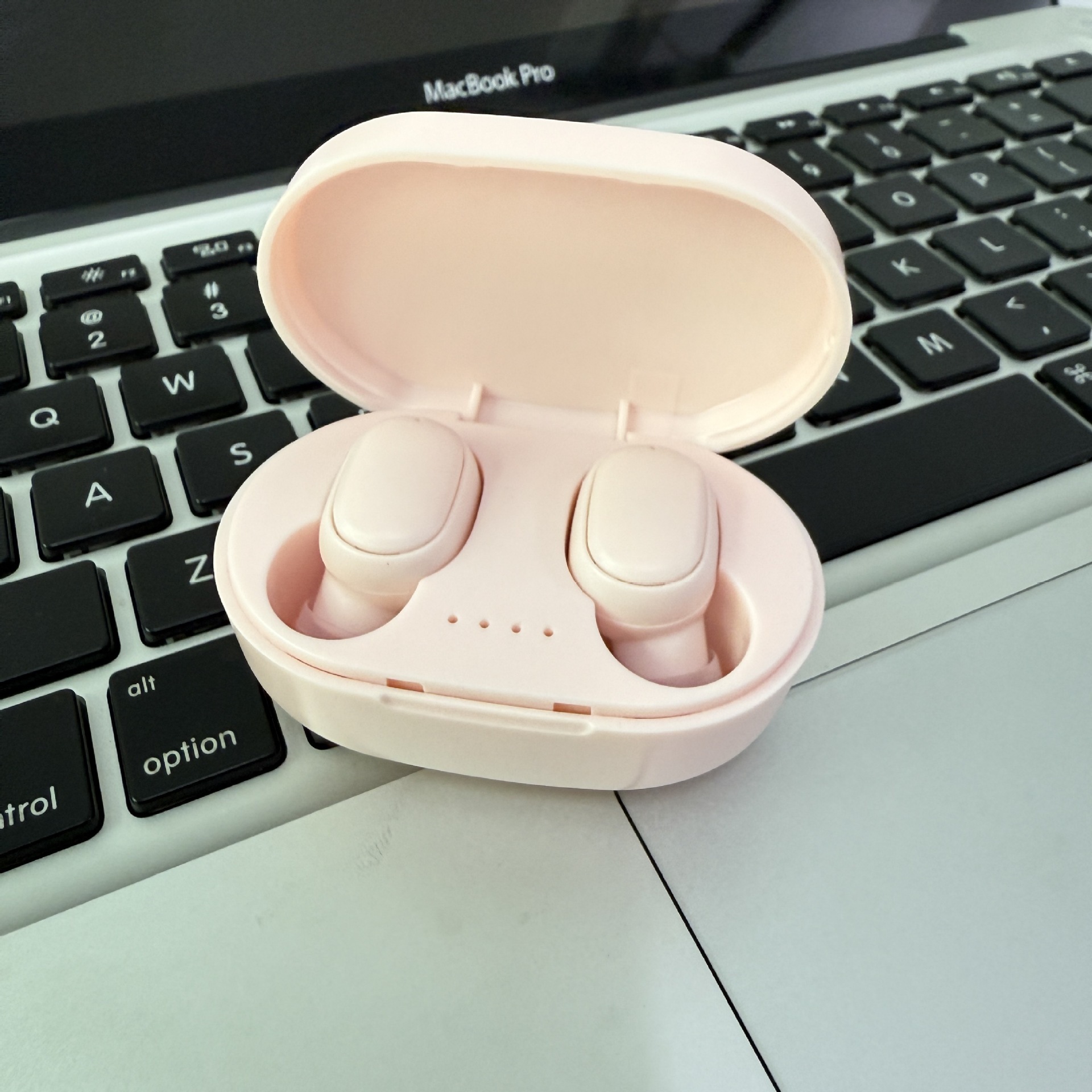 A6s pink bare machine with type-c port