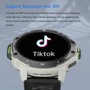 G15 Pro Best <strong>Android</strong> Smart Watch with 4g 5g Sim Card 32G Memory Wifi Camera <strong>GPS</strong> Navigation Multiple <strong>Functions</strong> High Quality - Product Image 5