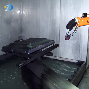 <strong>Computer</strong> Shell Electrostatic Powder Production Equipment Automatic Powder Spraying Robot <strong>System</strong> Surface Treatment - Product Image 6