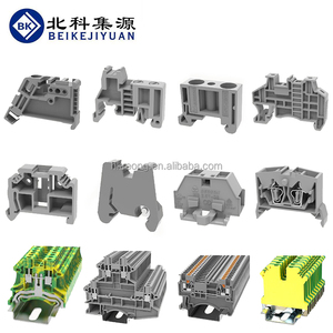 PC6 Mini Tipo Din Rail Terminal Block Fabricante DEGSON - Product Image 2