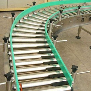 ODM/OEM Bindi Modularer automatischer Rollen förderer für starken Transport - Product Image 6