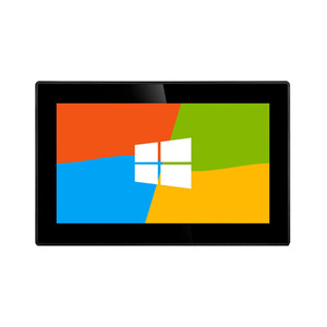 Günstige 7 Zoll 1024x600 PCAP wasserdichtes Touchscreen-LCD-Display für Raspberry Pi Treiber freies kleines neues Produkt - Product Image 2