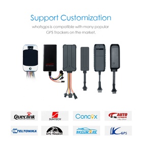 Rastreador de ubicación usado Dispositivo de seguimiento GPS Global Internation IoT M2M Rastreador de tarjeta SIM - Product Image 5