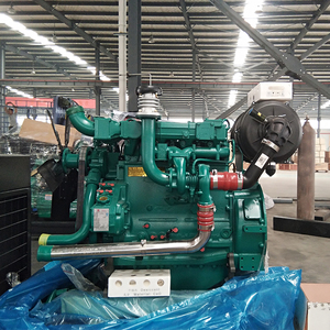 Generador diésel de 3 fases tipo marco abierto duradero para minería doméstica, grupo electrógeno industrial de alquiler - Product Image 5