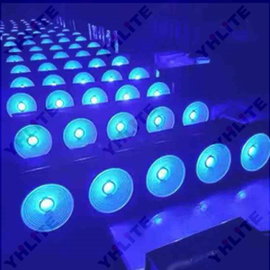 <strong>5</strong> Eyes <strong>LED</strong> Matrix Light RGB 3in1 <strong>5</strong>*30W <strong>LED</strong> Matrix Blinder 5x30W Blinder Light <strong>5</strong> Eyes COB Par Light <strong>Led</strong> Par Can Audience Lamp - Product Image 1