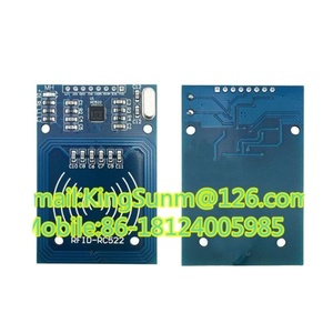 1. <strong>RFID</strong> 13.56MHz <strong>RC522</strong> Antenna RF Module Proximity Module Board Brand New - Product Image 1