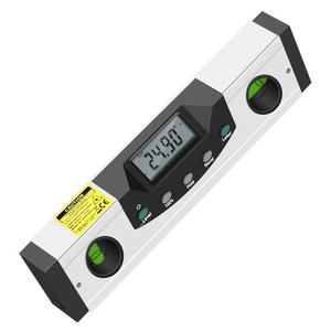 专业数显水平仪用磁激光红外2线坡度仪测角仪高精度 - Product Image 1