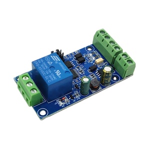 <strong>Modbus</strong>-Rtu 1-channel 12V relay <strong>module</strong> switch input and <strong>output</strong> RS485/TTL - Product Image 1