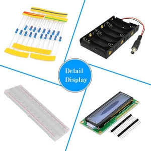 Componenti elettronici di Base Progetto Starter Kit per il fai da te di Apprendimento Set - Product Image 3