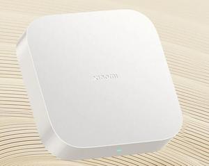 Xiaomi Mi สมาร์ทโฮมฮับ 2 Wifi ZigBee 3.0 BLT ตาข่ายควบคุมฮับทํางาน 128MB หน่วยความจําขนาดใหญ่สมาร์ทฮับเกตเวย์ระบบอัตโนมัติภายในบ้าน