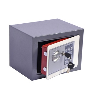 <strong>Multi</strong> Color Option Electronic Lock Secret Mounted Mini Small Money Storage Hidden <strong>Safe</strong> - Product Image 2