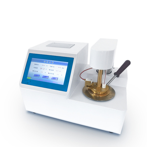 Fully Automatic Open and Closed Flash Point Tester for Chemical and Petroleum Low-temperature Flash Point <strong>Testing</strong> - Product Image 5