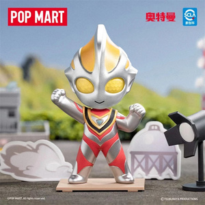 POPMARTバブルマートウルトラマンスタジオシリーズブラインドボックス流行のハンドメイド流行のおもちゃフィギュアウルトラマンフィギュア - Product Image 4