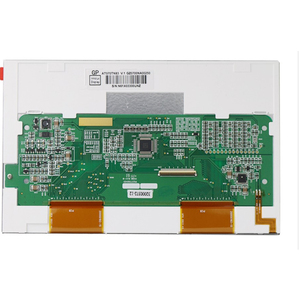 Nuovo originale inninux AT070TN83 V.1 7 pollici TFT schermo LCD modulo Controller 800x480 40 pin - Product Image 1