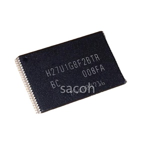SACOH ICs High Quality Integrated Circuits Electronic Components Microcontroller Transistor IC Chips <strong>H27U1G8F2BTR</strong>-BC - Product Image 1