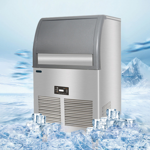 Commercial Stainless Steel PLC Core Components Water Block Bin Garment Shops Housing Electric Power <strong>Source</strong> <strong>Input</strong> Ice Maker - Product Image 6