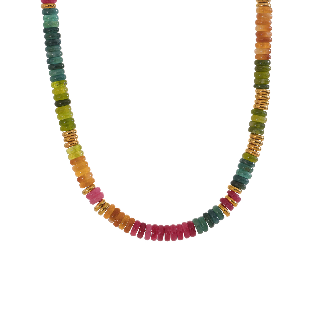 YH7407A Mix Tourmaline