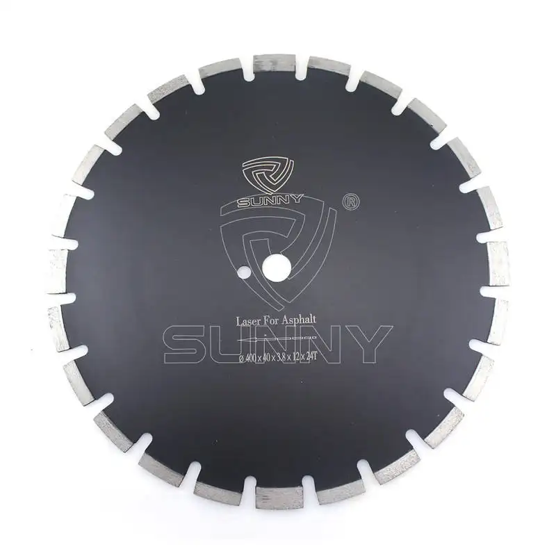 High quality wear resistance diamond saw cutting disc costom concrete saw blade for Asphalt