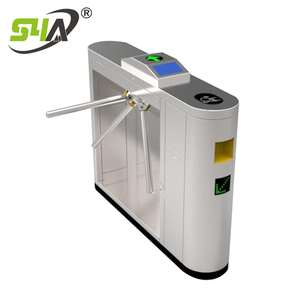 S4A Security Semi-<strong>Automatic</strong> <strong>Access</strong> <strong>Control</strong> Tripod Turnstiles Door for <strong>Access</strong> <strong>Control</strong> <strong>System</strong> - Product Image 6