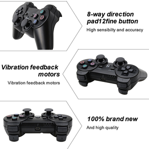 High Quality Gamepad Joystick Cheap <strong>Custom</strong> <strong>Controllers</strong> for Playstation 3 Wireless for PS3 <strong>Controller</strong> Original - Product Image 6