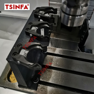 <strong>Multi</strong> <strong>Functional</strong> TVK720 High-precision Metal Manufacturing Vertical 3-axis <strong>CNC</strong> Milling <strong>Machine</strong> Manufacturer - Product Image 6