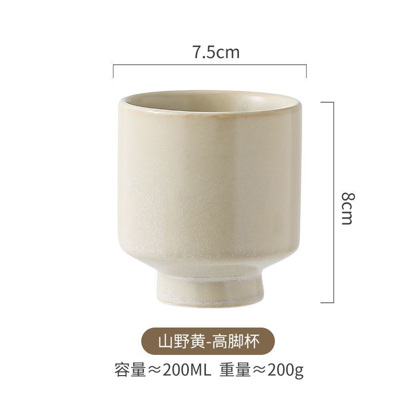 Mountain wild yellow