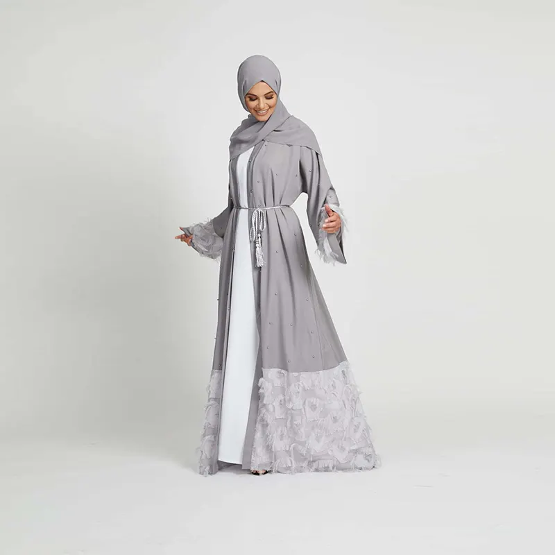 Robe de soirée à paillettes de turquie, vente en gros, Robe musulmane, Robe islamique, Robe musulmane