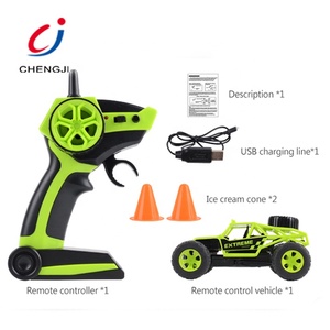 1:40キッズパワフルクライミングRCラジコン高速ミニRCカー、高速リモコンRCカーおもちゃ - Product Image 6