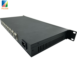 Controllo facile ArtNet DMX SPI RGB illuminazione scenica Dimmer XLR Pixel Bar e Mi Bar compatibile Controller