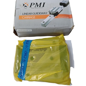 PMI <strong>Linear</strong> Guideway MSR20LE MSR25LE MSR30LE MSR35LE MSR45LE MSR55LE MSR65LE <strong>Linear</strong> Motion <strong>Guide</strong> <strong>Rails</strong> Block <strong>Linear</strong> <strong>Guide</strong> Block - Product Image 3