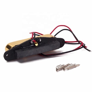 GMA306经典Vibe 50's Telecaster镀金电吉他琴颈拾音器