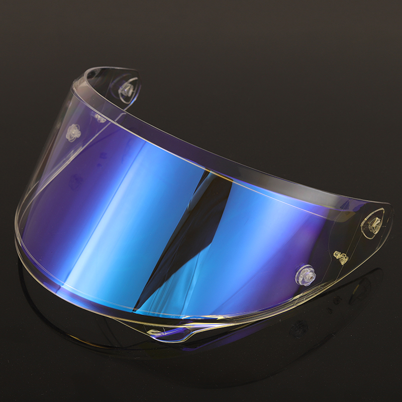 Clear REVO blue