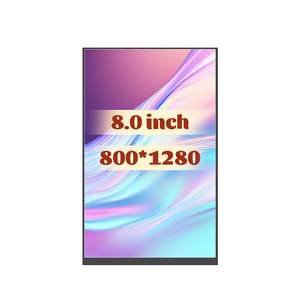 Vielseitiges 8,0-Zoll-TFT-LCD-Bildschirmmodul mit hoher Leistung und niedrigen Kosten und 800*1280 MIPI-Schnitts telle auflösung - Product Image 1