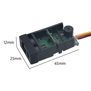 デジタルレーザー距離計10mレンジ測定センサーモジュールアナログ数量出力 - Product Image 1
