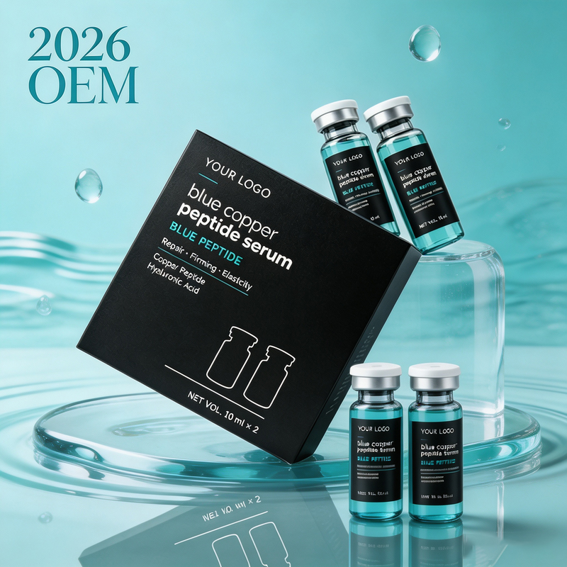 Peptide bleu