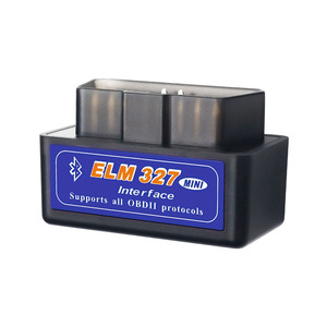 ELM327ミニV2.1 for Bluetooth OBD IIバーコードリーダー最新デュアルモード5.1自動スキャナー診断ツール車の故障検出 - Product Image 4