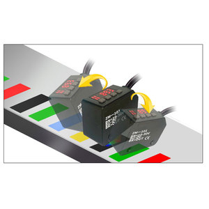 High Quality RGB <strong>Color</strong> Mark <strong>Sensor</strong> Photoelectric Switch Machine RGB Colour <strong>Sensor</strong> <strong>Color</strong> Mark <strong>Sensor</strong> - Product Image 4