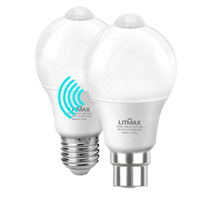 E27 PIR运动传感器发光二极管灯泡AC220V 5W 7W 9W 12w铝塑料包装灯泡，带运动传感器 - Product Image 4